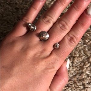 Kendra Scott Double Ring